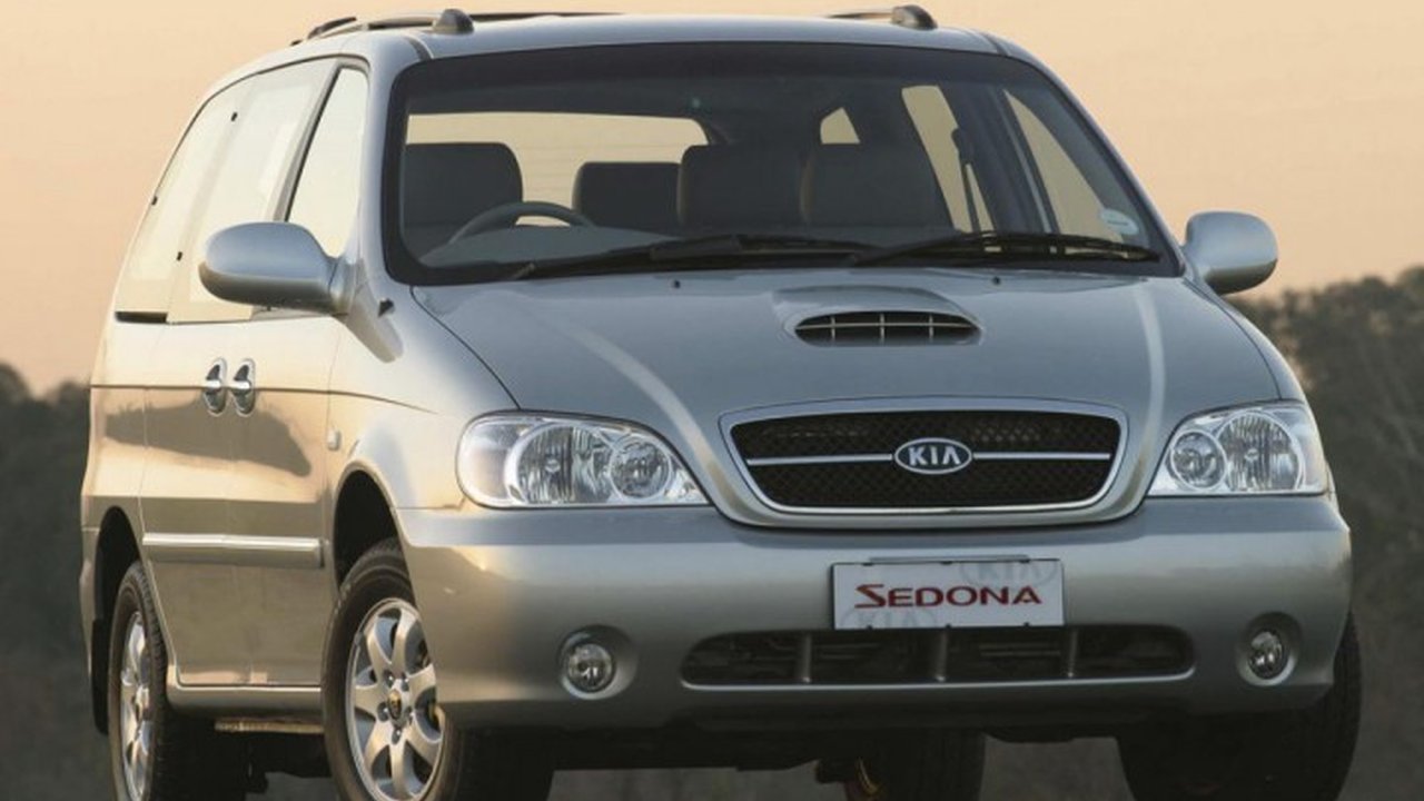 Kia Sedona 3.5 i V6 24V (198 Hp) teknik özellikler ve yakıt tüketimi Kia Sedona 3.5 i V6 24V (198 Hp) teknik özellikler ve yakıt tüketimi