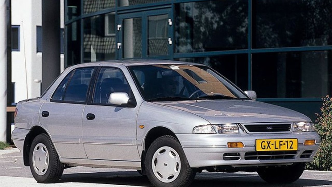 Kia Sephia (FA) 1.6 i (80 Hp) teknik özellikler ve yakıt tüketimi Kia Sephia (FA) 1.6 i (80 Hp) teknik özellikler ve yakıt tüketimi