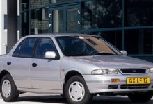 Kia Sephia (FA) 1.8 i 16V (112 Hp) teknik özellikler ve yakıt tüketimi