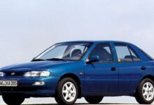 Kia Sephia Hatchback (FA) 1.6 i (80) Hp teknik özellikler ve yakıt tüketimi