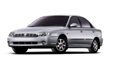 Kia Sephia II 1.5 i 16V GL (88 Hp) teknik özellikler ve yakıt tüketimi