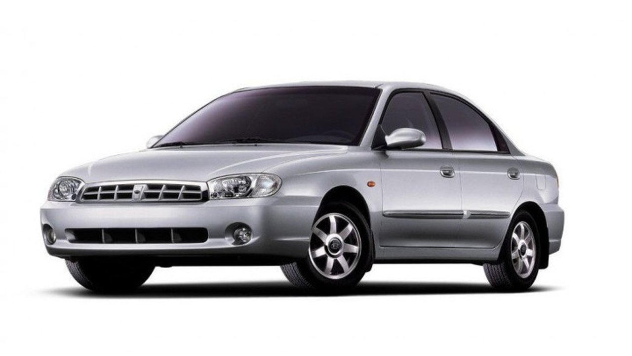 Kia Sephia II 1.5 i (80 Hp) teknik özellikler ve yakıt tüketimi Kia Sephia II 1.5 i (80 Hp) teknik özellikler ve yakıt tüketimi