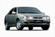Kia Shuma (FB) 1.5 i 16V (88 Hp) teknik özellikler ve yakıt tüketimi