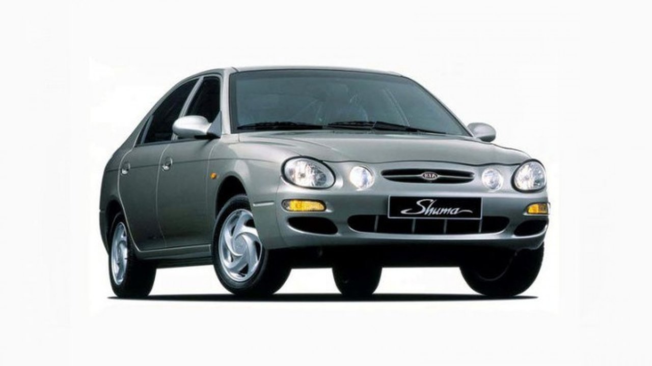 Kia Shuma (FB) 1.8 i 16V (110 Hp) teknik özellikler ve yakıt tüketimi Kia Shuma (FB) 1.8 i 16V (110 Hp) teknik özellikler ve yakıt tüketimi