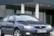 Kia Shuma II 1.8 i 16V (114 Hp) teknik özellikler ve yakıt tüketimi