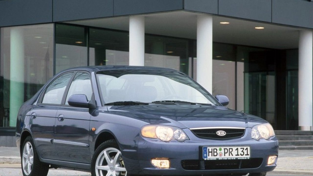 Kia Shuma II 1.8 i 16V (114 Hp) teknik özellikler ve yakıt tüketimi Kia Shuma II 1.8 i 16V (114 Hp) teknik özellikler ve yakıt tüketimi