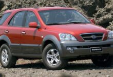 Kia Sorento I 2.5 DCR (140 Hp) teknik özellikler ve yakıt tüketimi