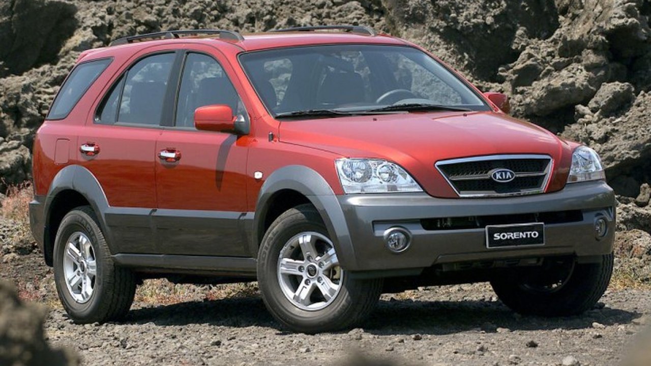 Kia Sorento I 3.5 i V6 24V (195 Hp) teknik özellikler ve yakıt tüketimi Kia Sorento I 3.5 i V6 24V (195 Hp) teknik özellikler ve yakıt tüketimi