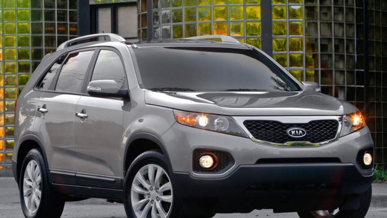 Kia Sorento II 2.4 16V MPI (174 Hp) 4WD MT teknik özellikler ve yakıt tüketimi Kia Sorento II 2.4 16V MPI (174 Hp) 4WD MT teknik özellikler ve yakıt tüketimi