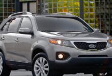 Kia Sorento II 2.4 4WD (175 Hp) AT teknik özellikler ve yakıt tüketimi Kia Sorento II 2.4 4WD (175 Hp) AT teknik özellikler ve yakıt tüketimi