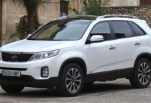 Kia Sorento II Restiling 2.2d (197hp) 4WD teknik özellikler ve yakıt tüketimi