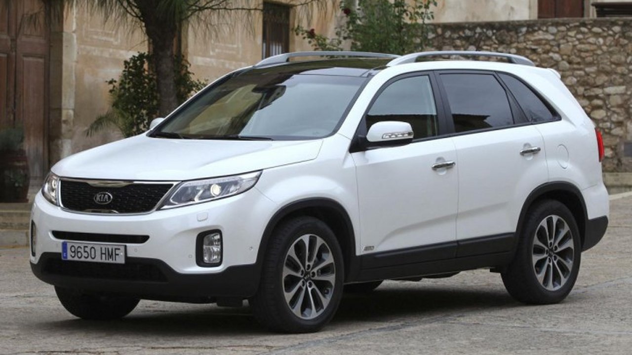 Kia Sorento II Restiling 2.2d (197hp) 4WD teknik özellikler ve yakıt tüketimi Kia Sorento II Restiling 2.2d (197hp) 4WD teknik özellikler ve yakıt tüketimi