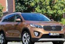 Kia Sorento III 2.2d (200hp) 4WD teknik özellikler ve yakıt tüketimi