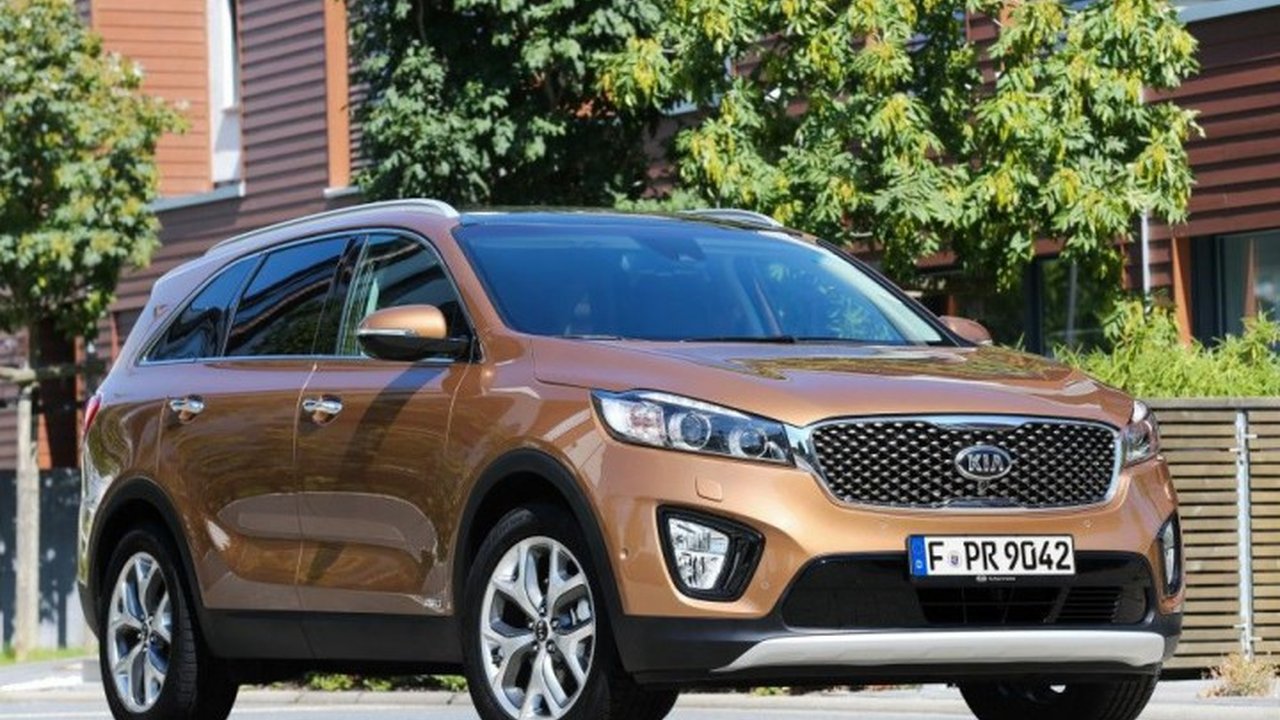 Kia Sorento III 2.2d (200hp) 4WD teknik özellikler ve yakıt tüketimi Kia Sorento III 2.2d (200hp) 4WD teknik özellikler ve yakıt tüketimi
