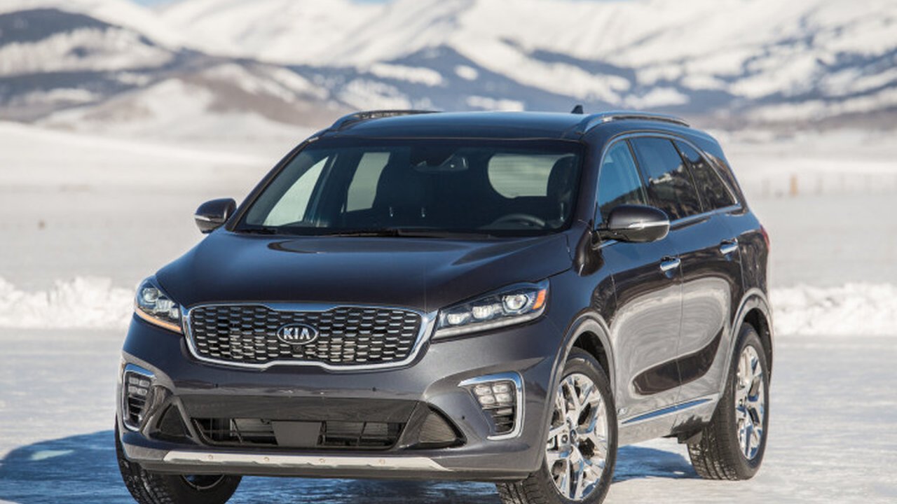 Kia Sorento III Restyling 2.4 AT (188hp) 4x4 teknik özellikler ve yakıt tüketimi Kia Sorento III Restyling 2.4 AT (188hp) 4x4 teknik özellikler ve yakıt tüketimi