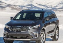 Kia Sorento III Restyling 3.5 AT (249hp) 4x4 teknik özellikler ve yakıt tüketimi
