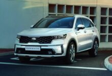 Kia Sorento IV 2.2d AMT (202hp) 4x4 teknik özellikler ve yakıt tüketimi