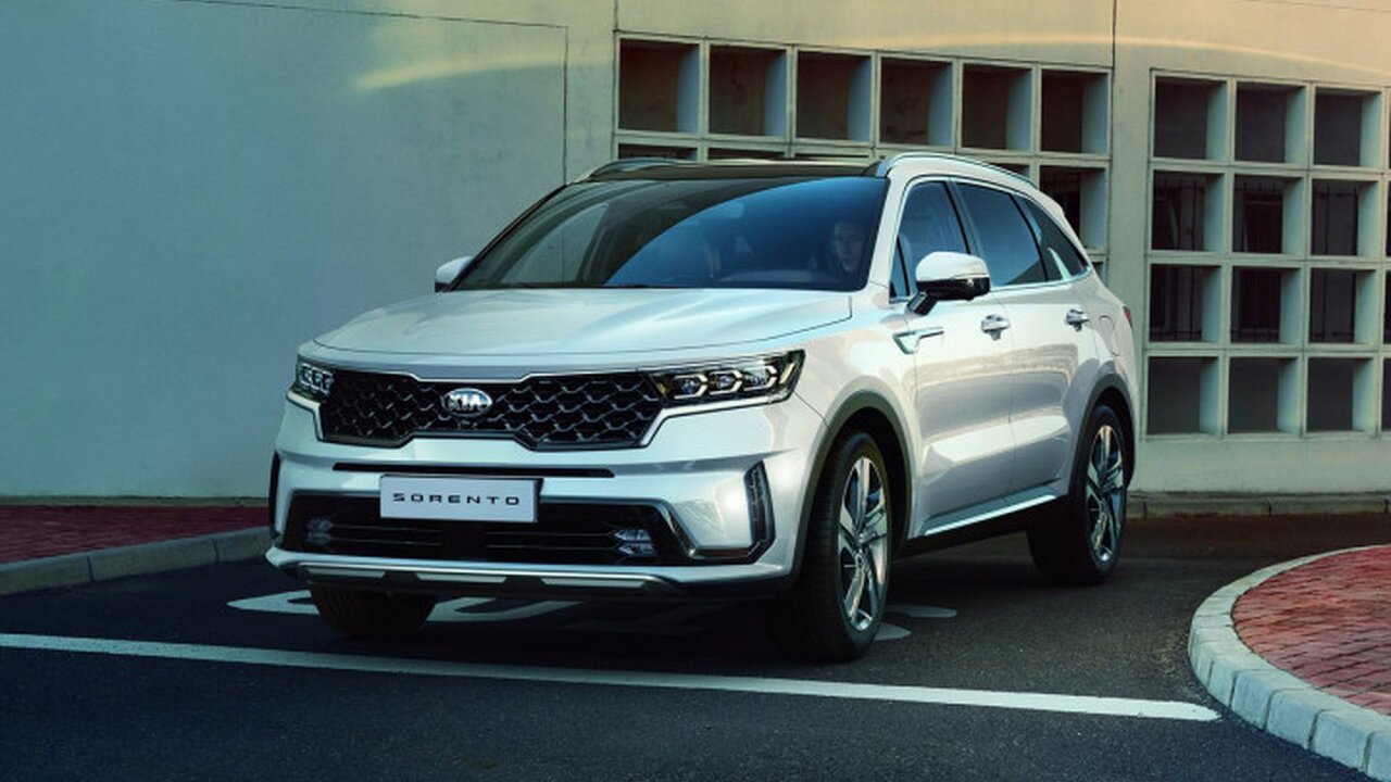 Kia Sorento IV 2.2d AMT (202hp) 4x4 teknik özellikler ve yakıt tüketimi Kia Sorento IV 2.2d AMT (202hp) 4x4 teknik özellikler ve yakıt tüketimi