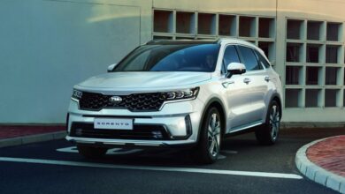 Kia Sorento IV 2.2d AMT (202hp) teknik özellikler ve yakıt tüketimi
