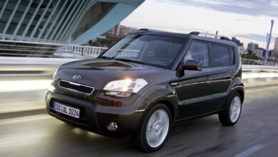 Kia Soul 1.6 CRDi (126 Hp) AT teknik özellikler ve yakıt tüketimi