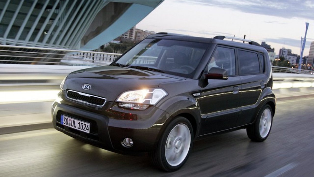 Kia Soul 1.6 CRDi (126 Hp) AT teknik özellikler ve yakıt tüketimi Kia Soul 1.6 CRDi (126 Hp) AT teknik özellikler ve yakıt tüketimi