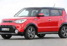 "Kia Soul II 1.6 (132hp) teknik özellikler ve yakıt tüketimi