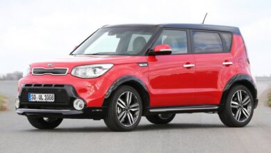 "Kia Soul II 1.6 (132hp) teknik özellikler ve yakıt tüketimi