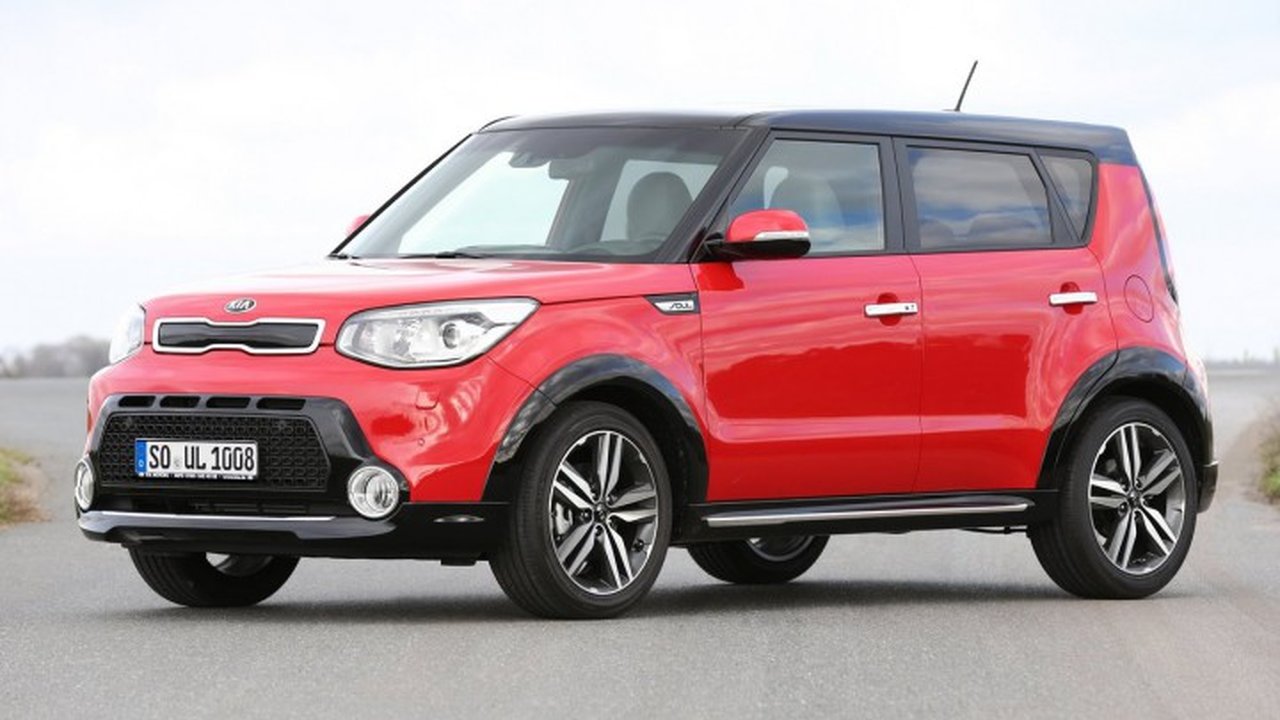 Kia Soul II EV Elektro AT (110hp) teknik özellikler ve yakıt tüketimi Kia Soul II EV Elektro AT (110hp) teknik özellikler ve yakıt tüketimi