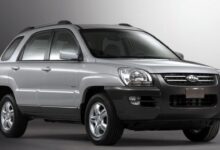 Kia Sportage II 2.0 CRDi (112 Hp) teknik özellikler ve yakıt tüketimi