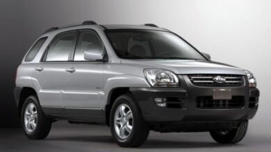 Kia Sportage II 2.0 i 16V 4WD (142 Hp) teknik özellikler ve yakıt tüketimi