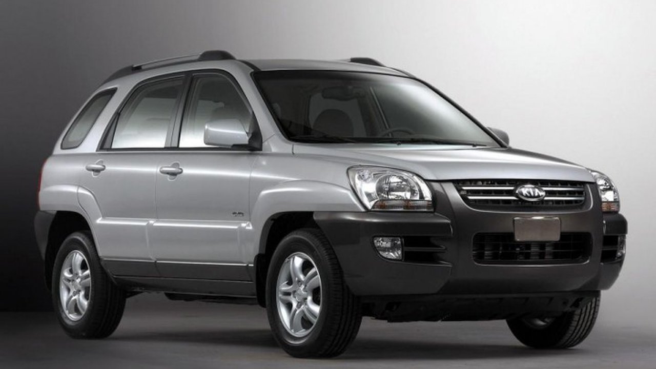 Kia Sportage II 2.7 i V6 (175 Hp) teknik özellikler ve yakıt tüketimi Kia Sportage II 2.7 i V6 (175 Hp) teknik özellikler ve yakıt tüketimi