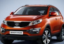 Kia Sportage III 1.7 CRDI 16V (115 Hp) teknik özellikler ve yakıt tüketimi