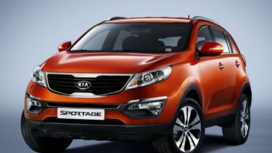 Kia Sportage III 2.0 16V (163 Hp) teknik özellikler ve yakıt tüketimi