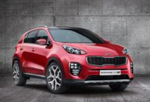 Kia Sportage IV 1.6 MT (132hp) teknik özellikler ve yakıt tüketimi