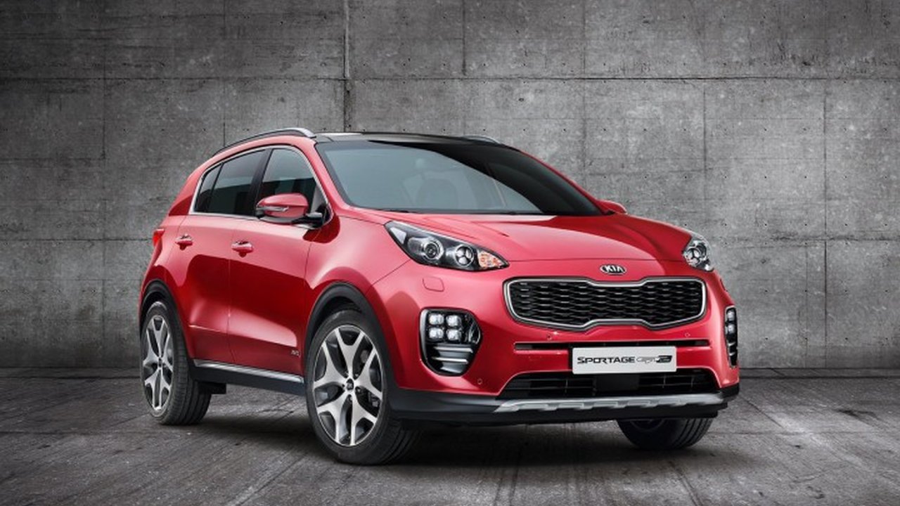 Kia Sportage IV 1.7d MT (115hp) teknik özellikler ve yakıt tüketimi Kia Sportage IV 1.7d MT (115hp) teknik özellikler ve yakıt tüketimi