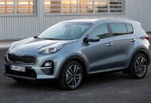 Kia Sportage IV Restyling 1.6 MT (177hp) teknik özellikler ve yakıt tüketimi