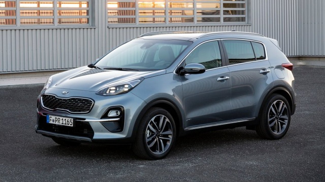 Kia Sportage IV Restyling 2.0d MT (185hp) 4x4 teknik özellikler ve yakıt tüketimi Kia Sportage IV Restyling 2.0d MT (185hp) 4x4 teknik özellikler ve yakıt tüketimi