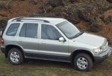 Kia Sportage (JA) 2.0 TD Wagon (83 Hp) teknik özellikler ve yakıt tüketimi