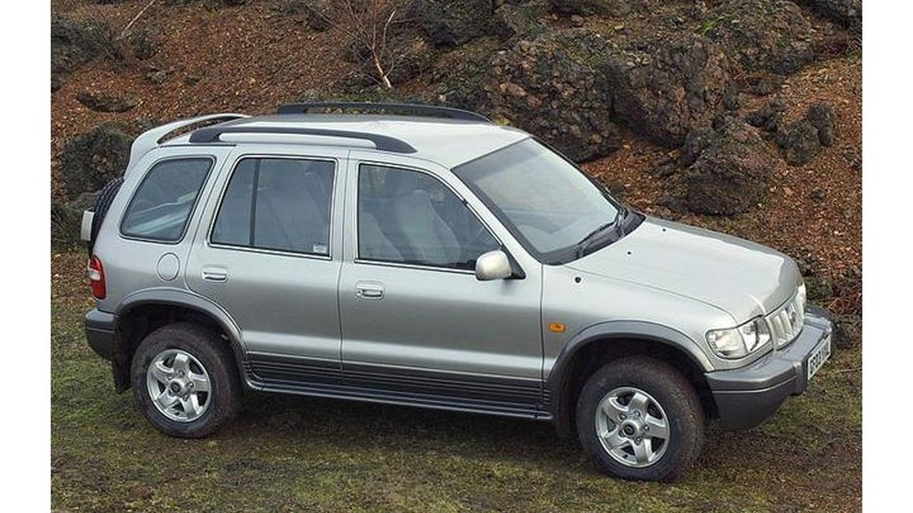 Kia Sportage (JA) 2.0 TD Wagon (83 Hp) teknik özellikler ve yakıt tüketimi Kia Sportage (JA) 2.0 TD Wagon (83 Hp) teknik özellikler ve yakıt tüketimi