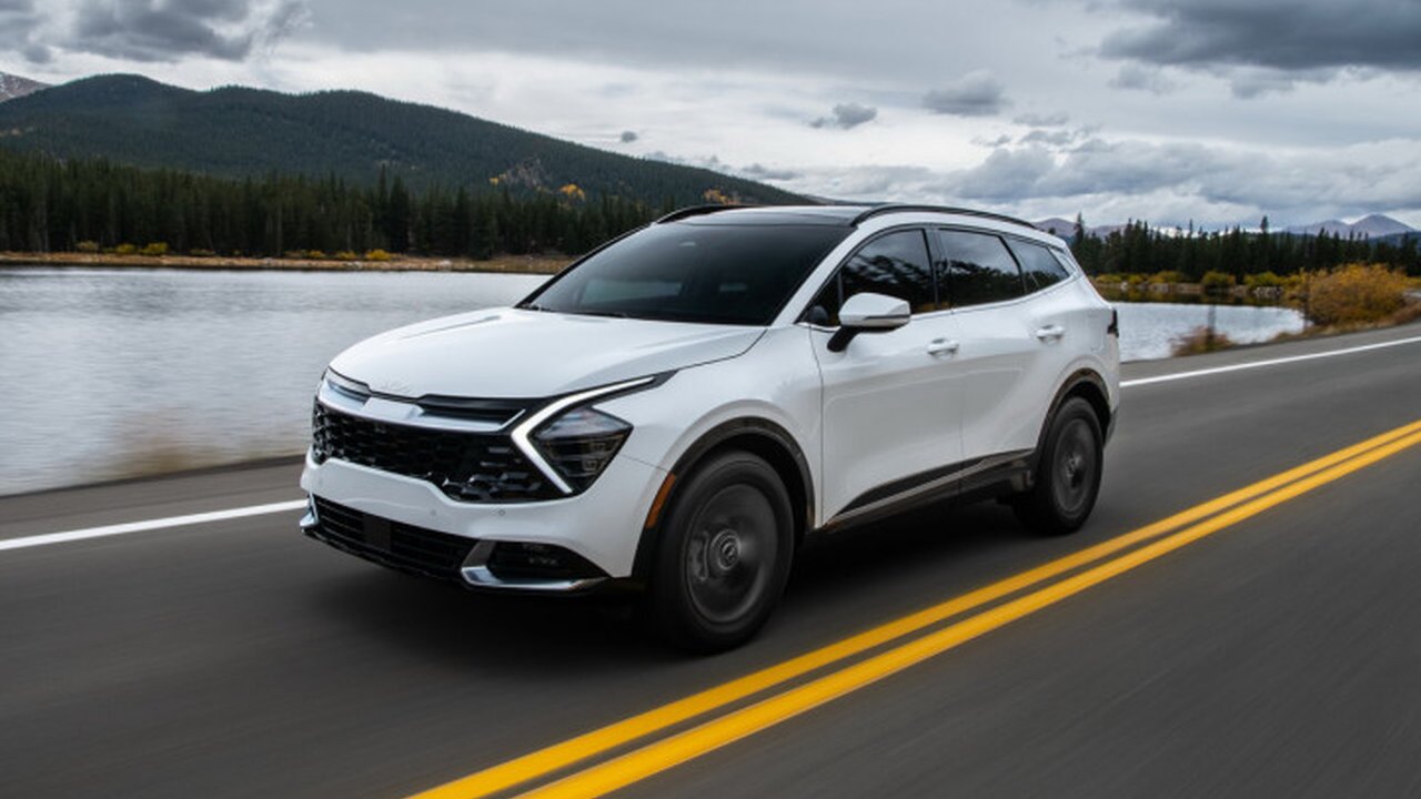 Kia Sportage V 2.0d AT (186hp) 4x4 teknik özellikler ve yakıt tüketimi Kia Sportage V 2.0d AT (186hp) 4x4 teknik özellikler ve yakıt tüketimi