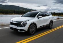 Kia Sportage V 2.0d AT (186hp) teknik özellikler ve yakıt tüketimi