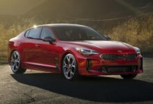 Kia Stinger I 2.0 AT (255hp) 4x4 teknik özellikler ve yakıt tüketimi