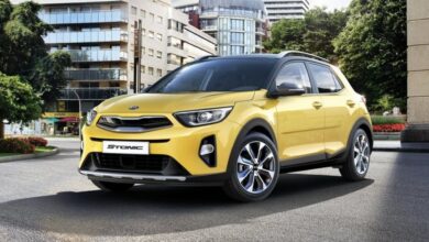 Kia Stonic I 1.6d MT (110hp) teknik özellikler ve yakıt tüketimi