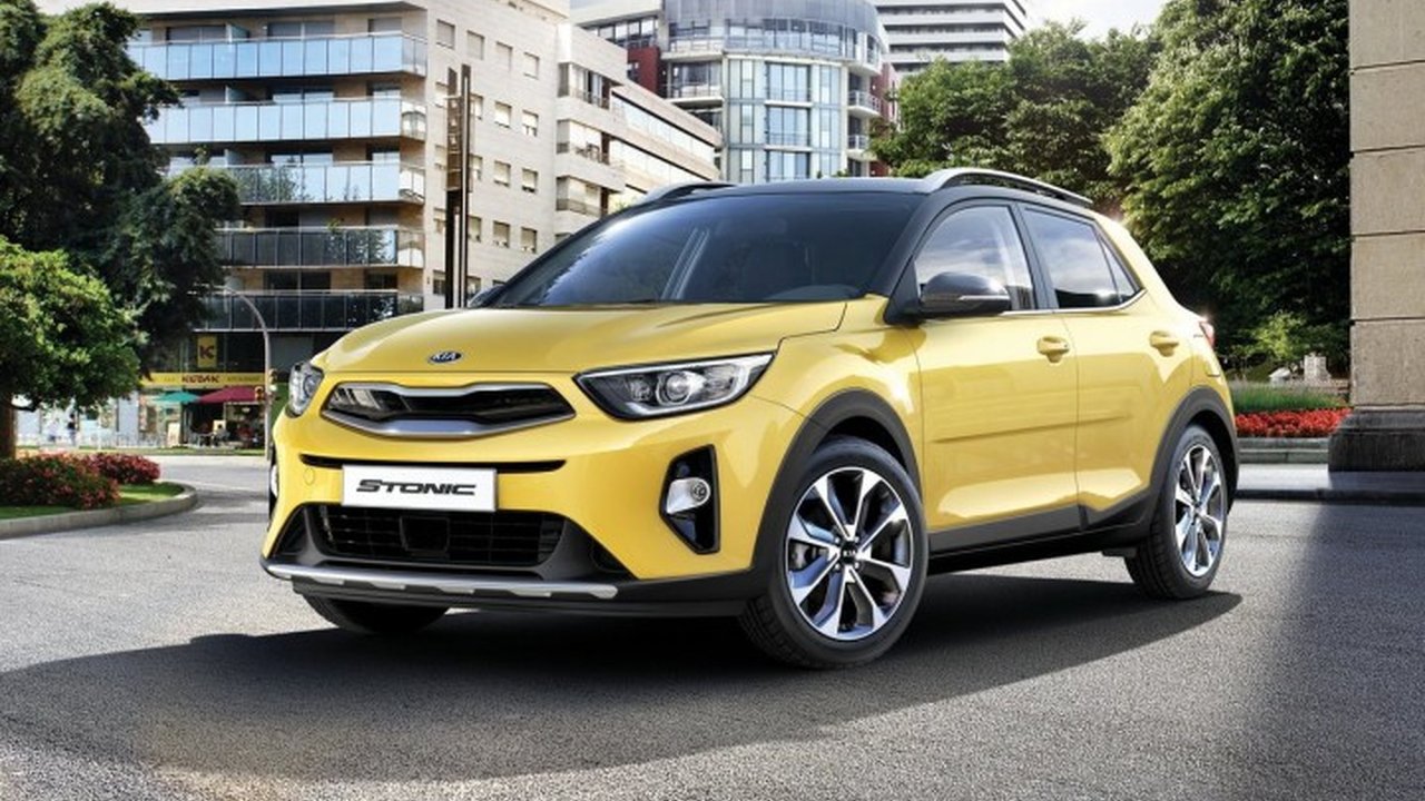 Kia Stonic I 1.6d MT (110hp) teknik özellikler ve yakıt tüketimi Kia Stonic I 1.6d MT (110hp) teknik özellikler ve yakıt tüketimi