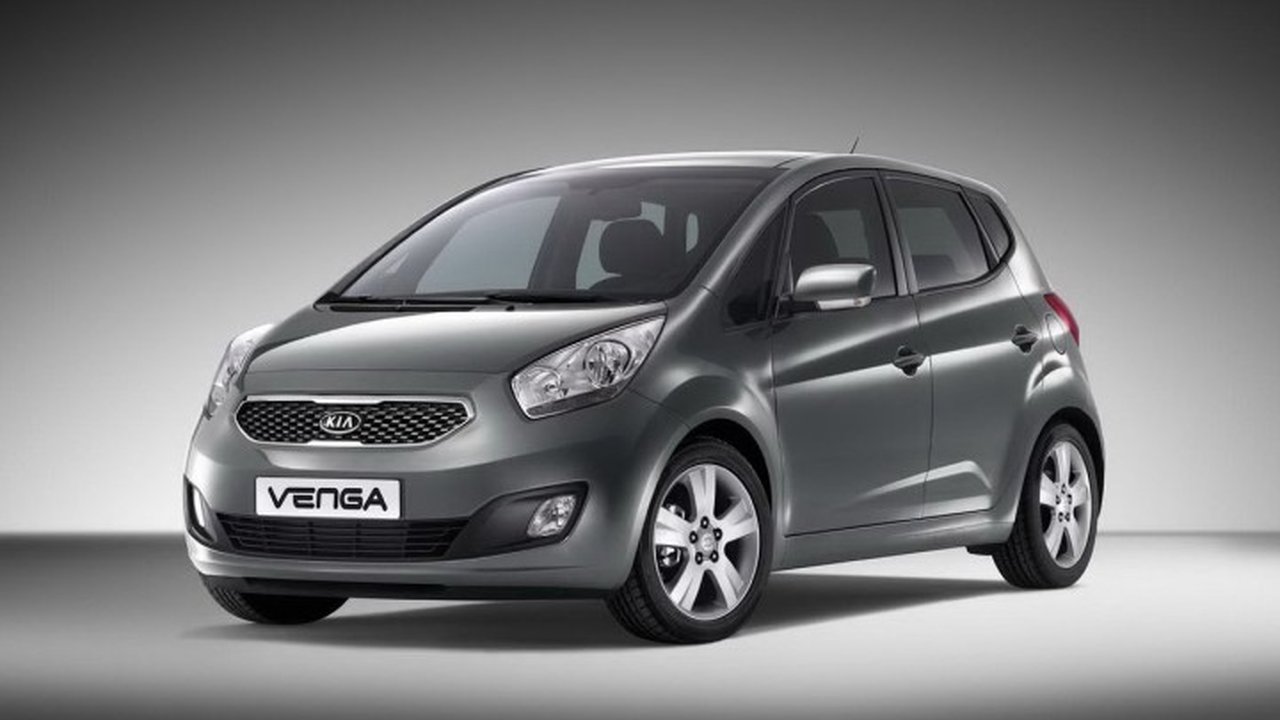 Kia Venga 1.4 16V (90 Hp) teknik özellikler ve yakıt tüketimi Kia Venga 1.4 16V (90 Hp) teknik özellikler ve yakıt tüketimi