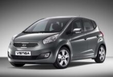 Kia Venga 1.6 16V CVVT (125 Hp) AT teknik özellikler ve yakıt tüketimi