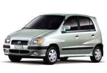 Kia Visto 0.8 i 9V (54 Hp) teknik özellikler ve yakıt tüketimi