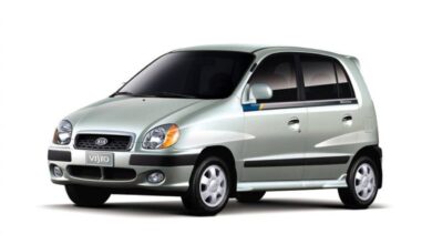 Kia Visto 0.8 i 9V Turbo (70 Hp) teknik özellikler ve yakıt tüketimi