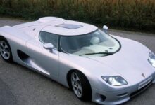 Koenigsegg CC 4.7 i V8 32V CCR (806 Hp) teknik özellikler ve yakıt tüketimi