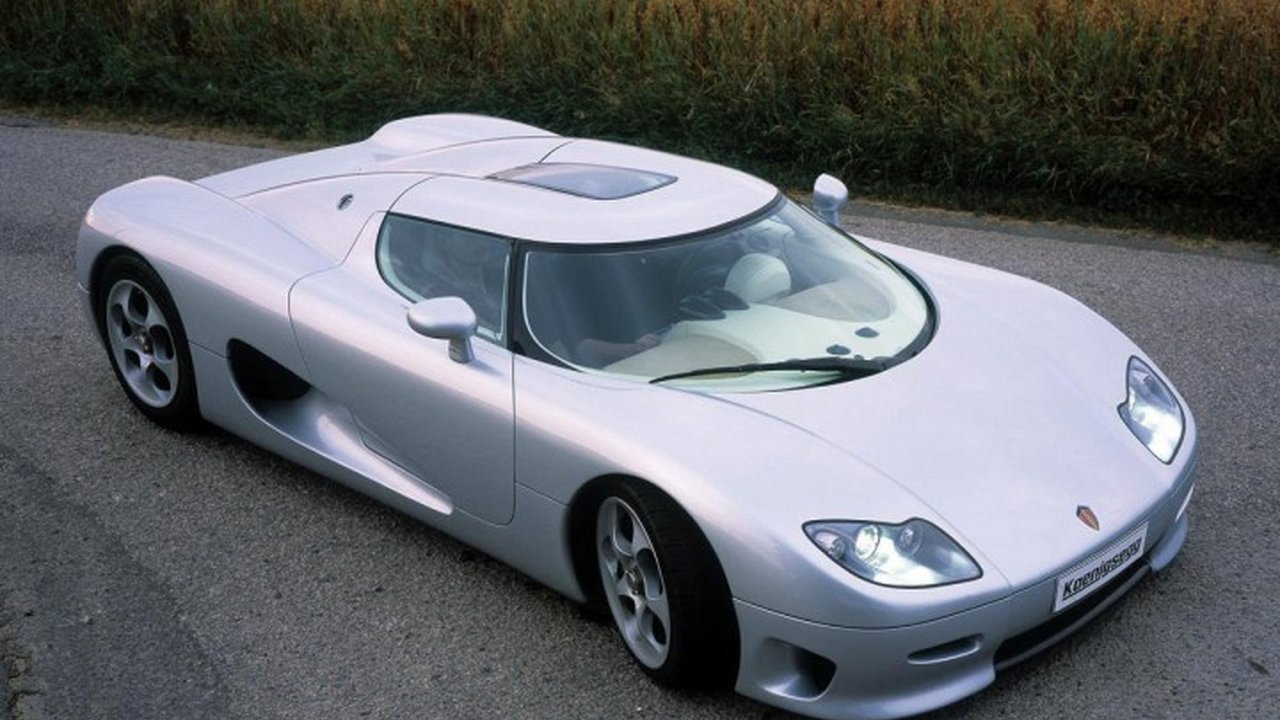 Koenigsegg CC 4.7 i V8 32V CCR (806 Hp) teknik özellikler ve yakıt tüketimi Koenigsegg CC 4.7 i V8 32V CCR (806 Hp) teknik özellikler ve yakıt tüketimi